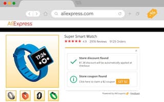 AliCoupon Finder