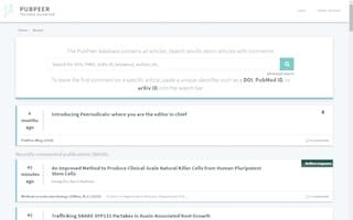 PubPeer